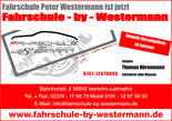 Flyer Eröffnung Flyer Eröffnung