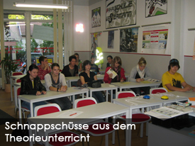 Theorieunterricht
